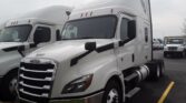 2020 Freightliner Cascadia 126 Sleeper Semi Truck – 72″ Condo Sleeper, 455HP, 12