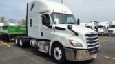 2020 Freightliner Cascadia 126 Sleeper Semi Truck – 72″ Condo Sleeper, 455HP, 12