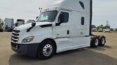2019 Freightliner Cascadia 126 Sleeper Semi Truck – 72″ Condo Sleeper, 455HP, 12
