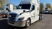 2019 Freightliner Cascadia 126 Sleeper Semi Truck – 72″ Condo Sleeper, 455HP, 12