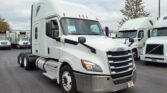 2019 Freightliner Cascadia 126 Sleeper Semi Truck – 72″ Condo Sleeper, 455HP, 12