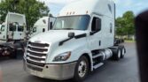 2020 Freightliner Cascadia 126 Sleeper Semi Truck – 72″ Condo Sleeper, 455HP, 12