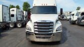 2020 Freightliner Cascadia 126 Sleeper Semi Truck – 72″ Condo Sleeper, 455HP, 12