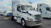 2020 Freightliner Cascadia 126 Sleeper Semi Truck – 72″ Condo Sleeper, 455HP, 12