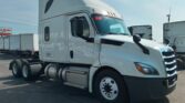2020 Freightliner Cascadia 126 Sleeper Semi Truck – 72″ Condo Sleeper, 455HP, 12