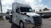 2020 Freightliner Cascadia 126 Sleeper Semi Truck – 72″ Condo Sleeper, 455HP, 12