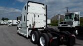 2020 Freightliner Cascadia 126 Sleeper Semi Truck – 72″ Condo Sleeper, 455HP, 12
