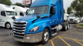 2020 Freightliner Cascadia 126 Sleeper Semi Truck – 72″ Condo Sleeper, 455HP, 12