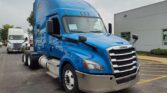 2020 Freightliner Cascadia 126 Sleeper Semi Truck – 72″ Condo Sleeper, 455HP, 12