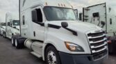 2019 Freightliner Cascadia 126 Sleeper Semi Truck – 72″ Condo Sleeper, 455HP, 12