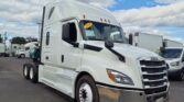 2020 Freightliner Cascadia 126 Sleeper Semi Truck – 72″ Condo Sleeper, 455HP, 12