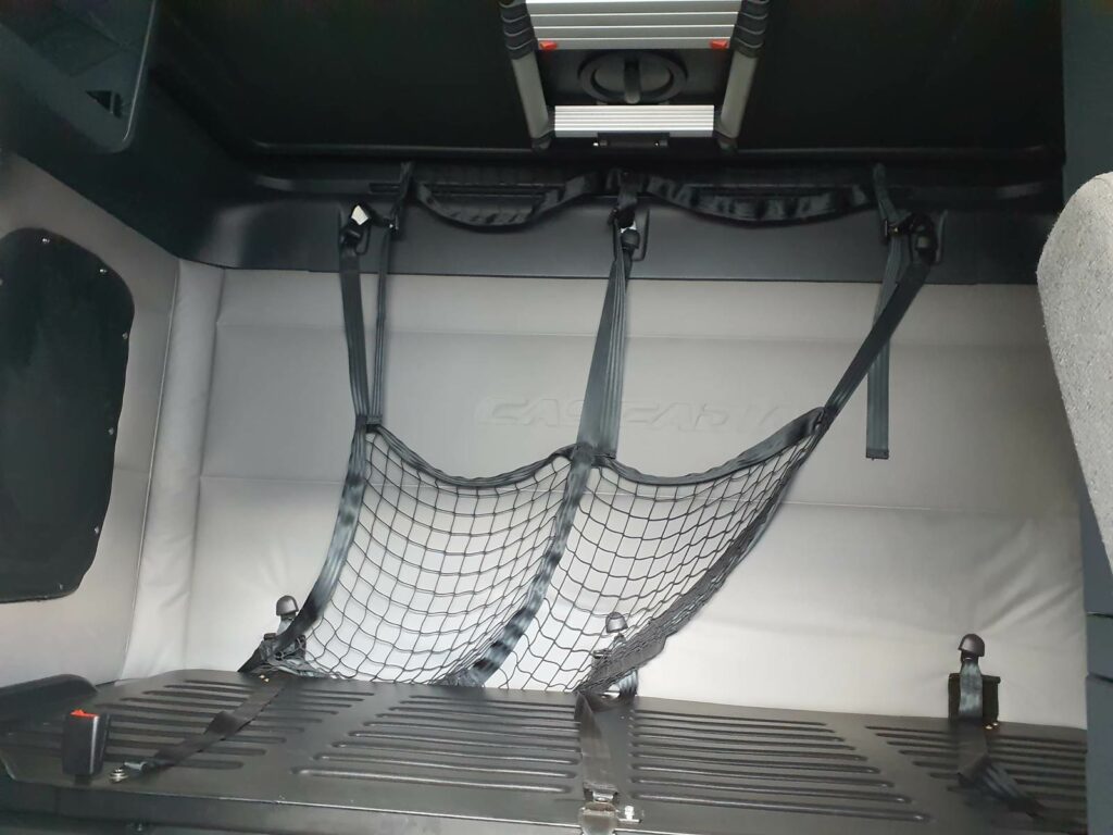 2020 Freightliner Cascadia 126 Sleeper Semi Truck – 72″ Condo Sleeper, 455HP, 12