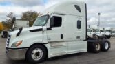 2020 Freightliner Cascadia 126 Sleeper Semi Truck – 72″ Condo Sleeper, 455HP, 12