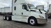 2020 Freightliner Cascadia 126 Sleeper Semi Truck – 72″ Condo Sleeper, 455HP, 12