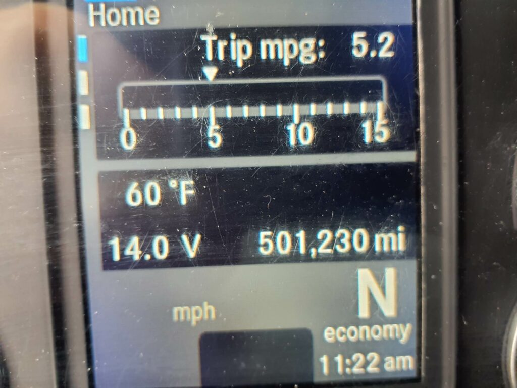 2020 Freightliner Cascadia 126 Sleeper Semi Truck – 72″ Condo Sleeper, 455HP, 12