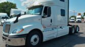 2018 International LT625 Sleeper Semi Truck – 73″ Condo Sleeper, 450HP, 10