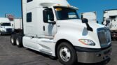 2018 International LT625 Sleeper Semi Truck – 73″ Condo Sleeper, 450HP, 10