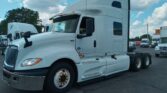 2018 International LT625 Sleeper Semi Truck – 73″ Condo Sleeper, 450HP, 10