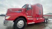 2015 Kenworth T660 Sleeper Semi Truck