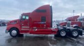 2015 Kenworth T660 Sleeper Semi Truck