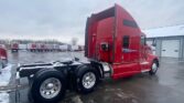 2015 Kenworth T660 Sleeper Semi Truck