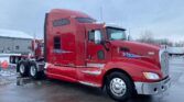 2015 Kenworth T660 Sleeper Semi Truck