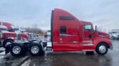 2015 Kenworth T660 Sleeper Semi Truck