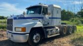 1997 Mack CH613 Sleeper Semi Truck