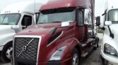 2018 Volvo VNL64T Sleeper Semi Truck – 48″ None, 425HP, 12