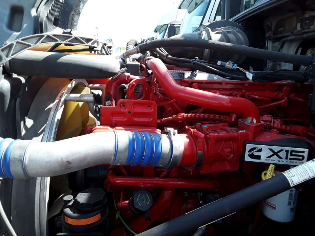 2019 Volvo VNL64T760 Sleeper Semi Truck – 61″ Condo Sleeper, 450HP, 10