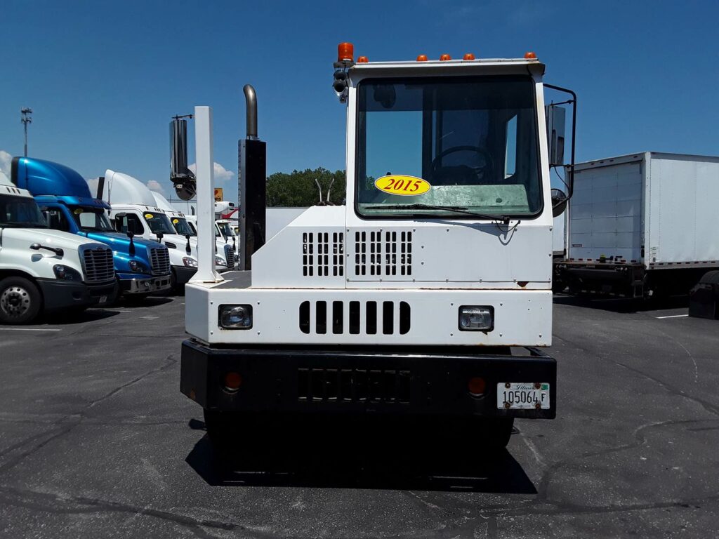 2015 Ottawa C30 Yard Spotter Truck – 200HP, 6