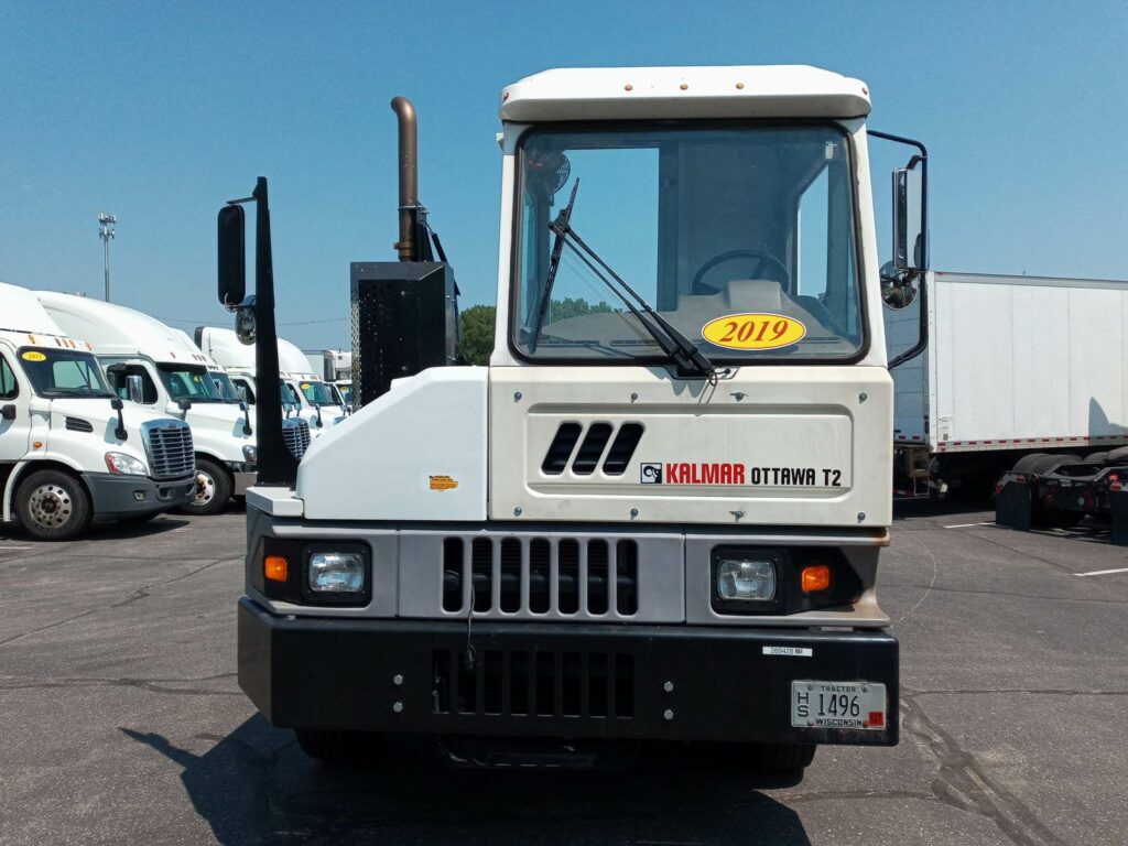 2019 Ottawa T2 Yard Spotter Truck – 200HP, 6