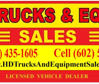 HD TRUCKS & EQUIP LLC