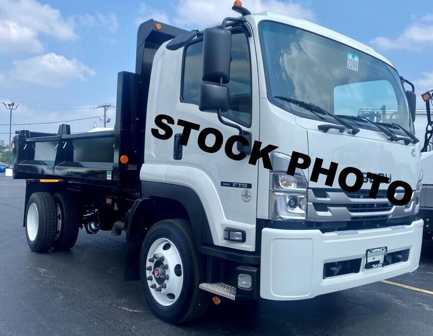 2024 Isuzu FTR