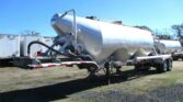 2019 Southern Welding ALUMINUM 1000 CUBIC FT PNEUMATIC TANKER