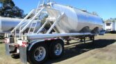 2019 Southern Welding ALUMINUM 1000 CUBIC FT PNEUMATIC TANKER