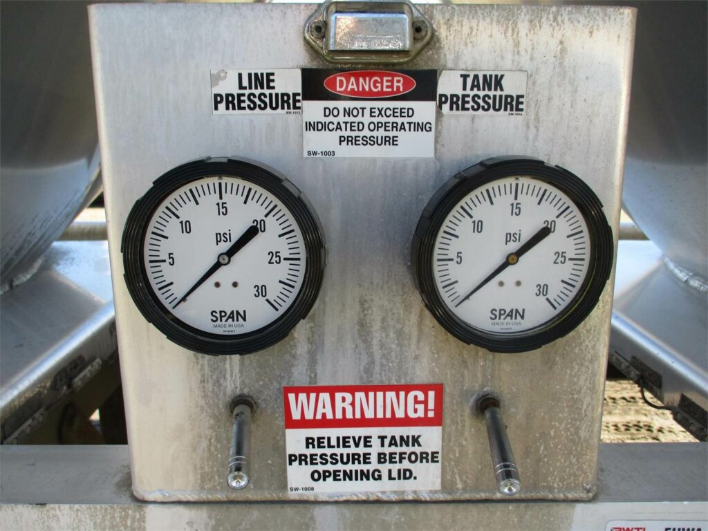 2019 Southern Welding ALUMINUM 1000 CUBIC FT PNEUMATIC TANKER