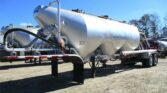 2019 Southern Welding ALUMINUM 1000 CUBIC FT PNEUMATIC TANKER