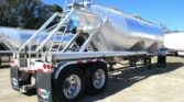 2019 Southern Welding ALUMINUM 1000 CUBIC FT PNEUMATIC TANKER
