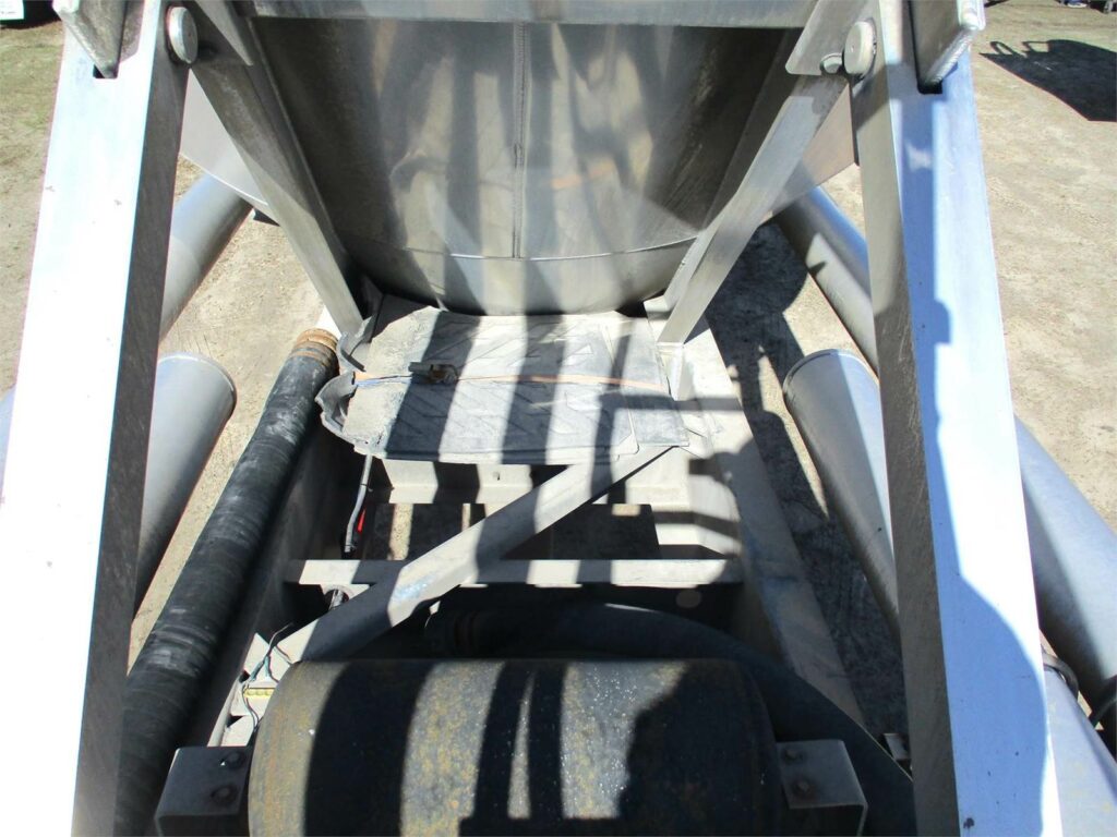 2019 Southern Welding ALUMINUM 1000 CUBIC FT PNEUMATIC TANKER