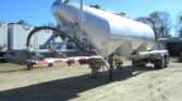 2019 Southern Welding ALUMINUM 1000 CUBIC FT PNEUMATIC TANKER