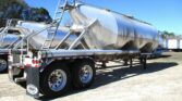 2019 Southern Welding ALUMINUM 1000 CUBIC FT PNEUMATIC TANKER