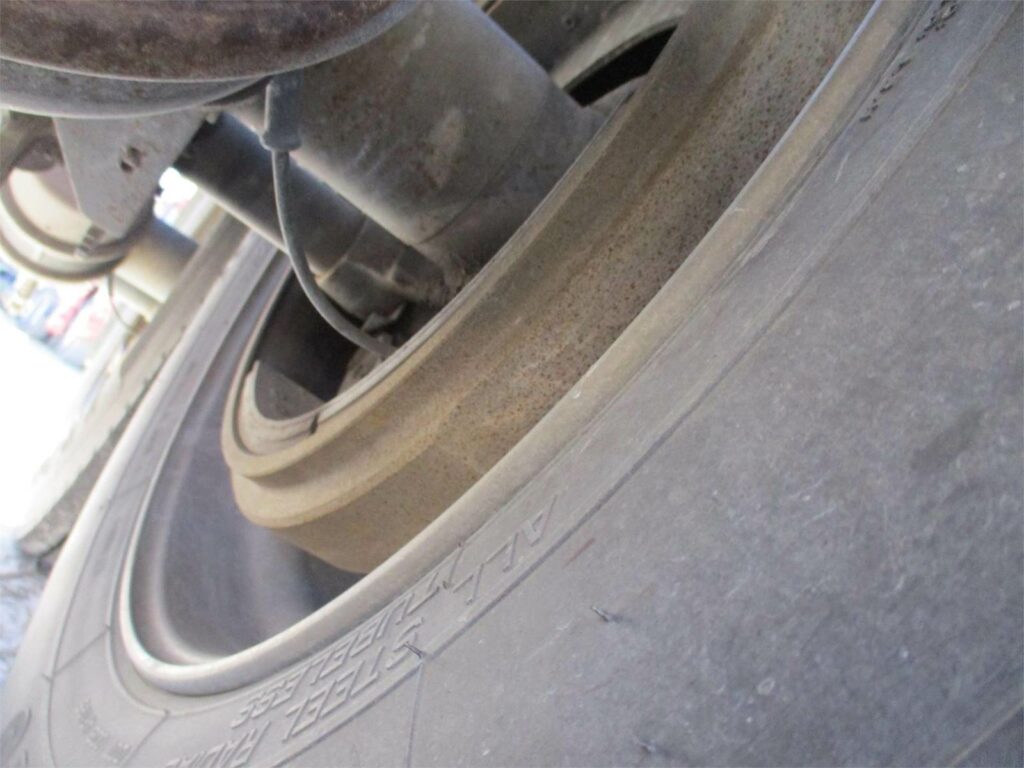 2019 Southern Welding ALUMINUM 1000 CUBIC FT PNEUMATIC TANKER