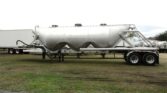 2019 Southern Welding ALUMINUM 1000 CUBIC FT PNEUMATIC TANKER