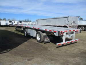 Flatbed Trailers Transcraft BENSON