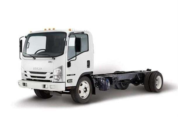 2024 Isuzu NRR