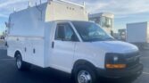 2008 Chevrolet Express 3500