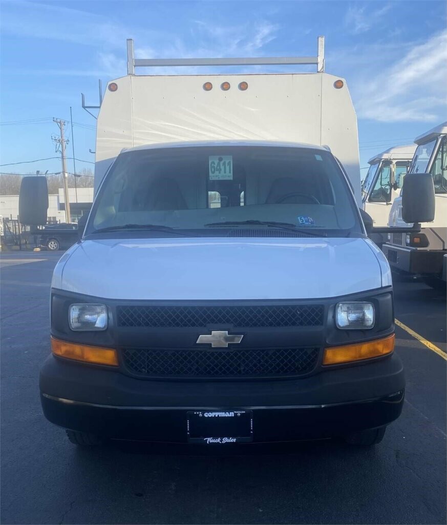 2008 Chevrolet Express 3500