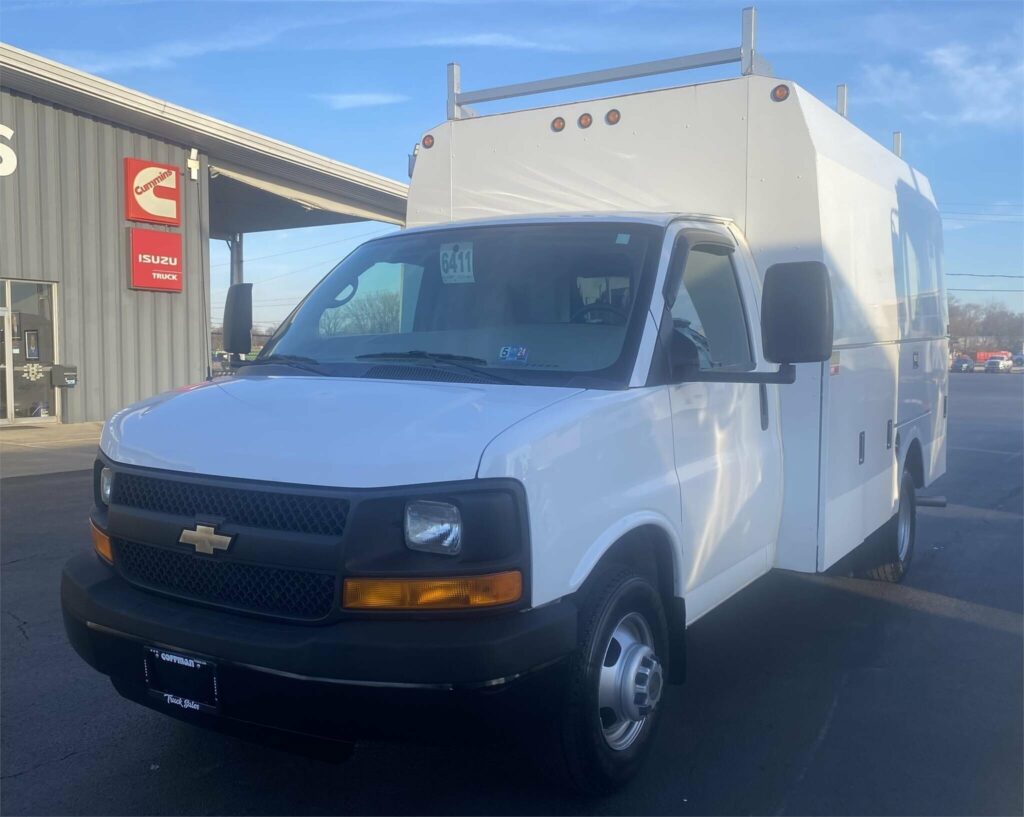 2008 Chevrolet Express 3500