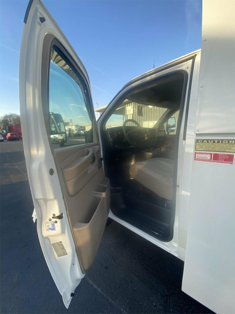 2008 Chevrolet Express 3500